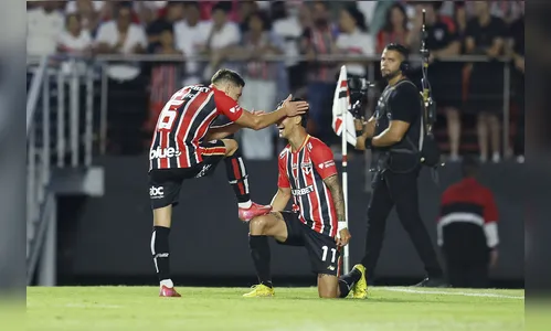 Veja onde assistir São Paulo x Libertad ao vivo nesta quarta-feira