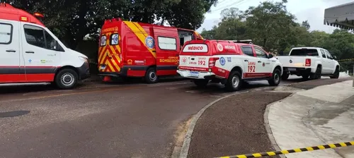 Mulher foi surpreendida pelo criminoso a caminho do trabalho