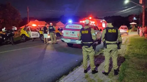 Caso aconteceu na noite desta segunda-feira (14)