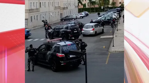Caso aconteceu nesta terça-feira (25)