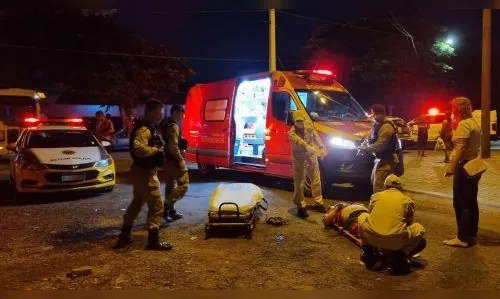 Atirador é agredido por moradores após tentar matar homem no Paraná