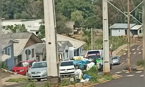 Pai esfaqueia filha de três anos no pescoço em cidade do PR