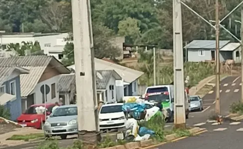 Caso ocorreu na cidade de Vitorino, no Sudoeste do Paraná