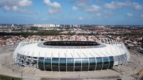 Castelão é palco da decisão do estadual
