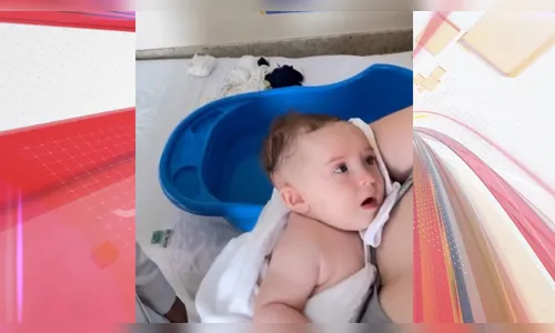 Cirurgia de bebê com condição rara é um sucesso após campanha; veja