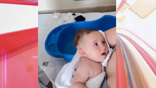 Cirurgia de bebê com condição rara é um sucesso após campanha; veja
