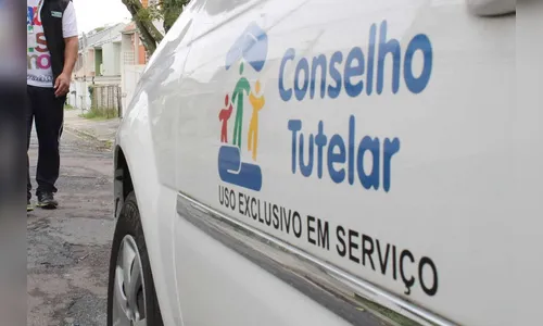 Ameaça com faca mobiliza Conselho Tutelar e PM em Rosário do Ivaí