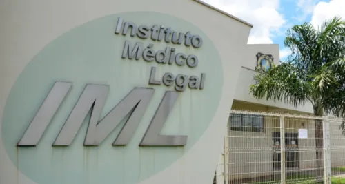 Corpo foi levado para o IML de Maringá