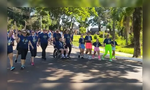 Corridown promove a inclusão em evento que acontece no domingo (30)