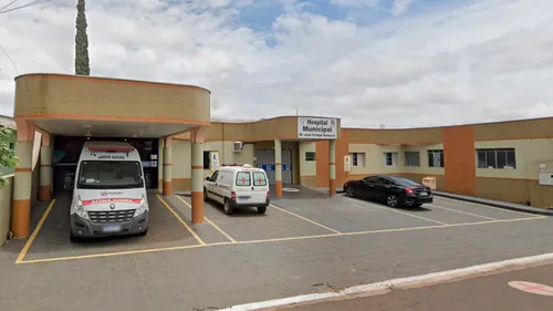 Criança foi encaminhada ao hospital
