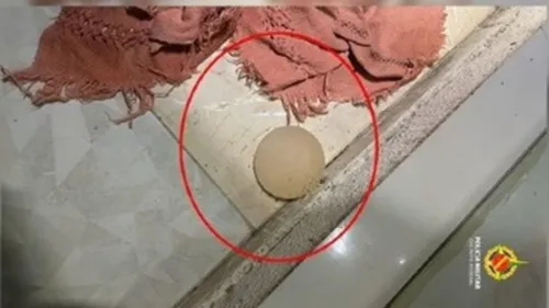 Crime ocorreu no Núcleo Bandeirante, em Brasília