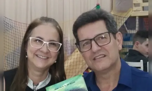 Casal de Apucarana cantou para o Papa Francisco em 2013; veja