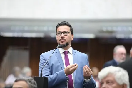 Deputado Arilson Chiorato (PT)