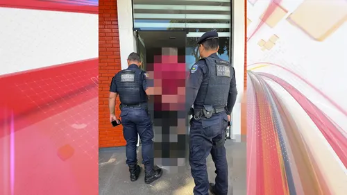 Homem descumpre medida protetiva e é preso pela GCM de Apucarana