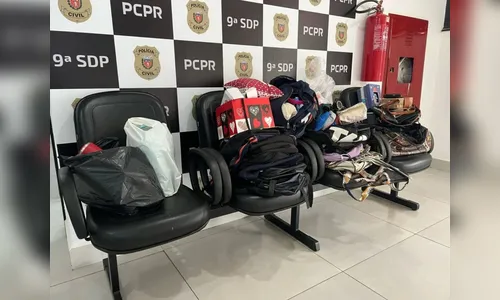 Funcionária é investigada por furtar quase R$ 20 mil de loja