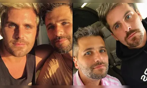 Ele relembrou os motivos que causaram o afastamento entre eles e lamentou que não o abraça há sete anos
