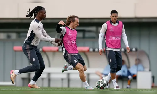 Onde assistir Real Madrid x Arsenal nesta quarta pela Champions