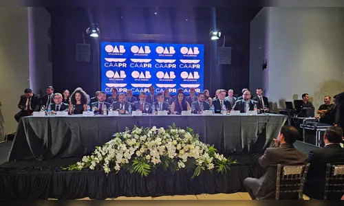 Nova diretoria da subseção da OAB de Apucarana toma posse