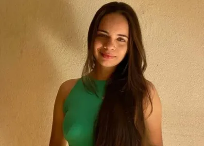 Fabiana de Oliveira Mazzaro, 24 anos, morreu no acidente em Marilândia do Sul