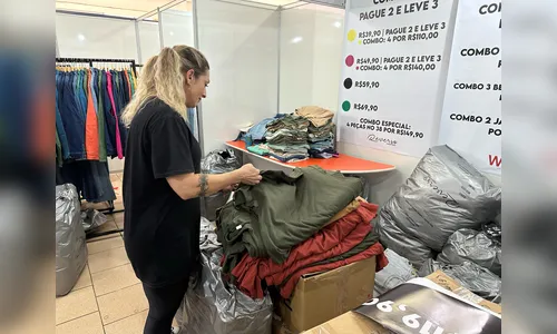 Feira de Marcas Próprias de Apucarana será aberta nesta quinta na Acea