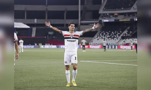 Onde assistir ao vivo São Paulo x Santos neste domingo pelo Brasileirão