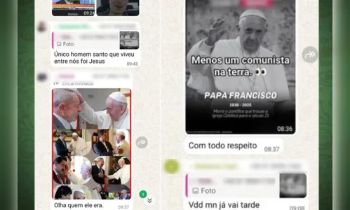 PMs debocham da morte do papa Francisco: “Já vai tarde”