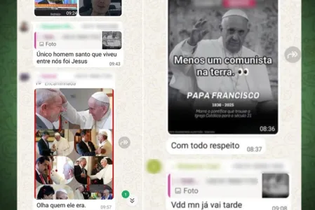 Francisco ficou conhecido por sua luta pelos direitos humanos, justiça social e promoção do diálogo inter-religioso