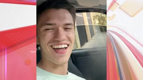 Gabriel tinha 24 anos e estava em Florianópolis a passeio com a família