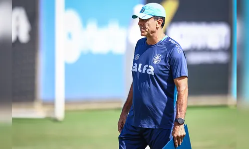 Grêmio demite técnico Gustavo Quinteros após derrota para o Mirassol