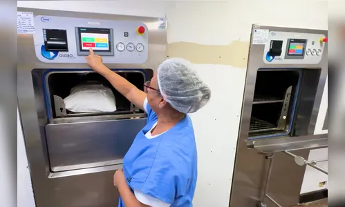 Hospital da Providência instala equipamentos para economia de energia