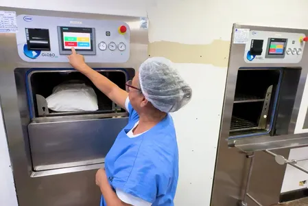 Hospital da Providência instala equipamentos para economia de energia