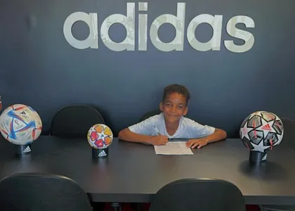Hyuri Davi de Almeida, atleta apucaranense