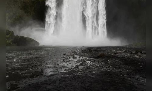 Jovem de Apucarana morre ao cair de cachoeira em Santa Catarina