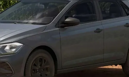 Mulher é seguida por Polo cinza o e chama a polícia em Arapongas