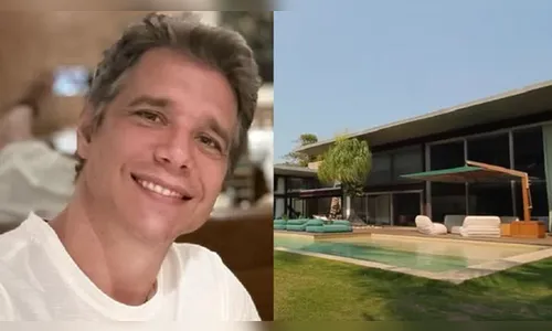 Inicialmente, o imóvel foi anunciado por nada menos do que US$ 50 milhões