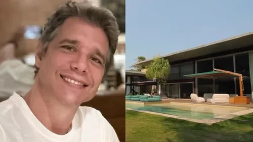 Inicialmente, o imóvel foi anunciado por nada menos do que US$ 50 milhões