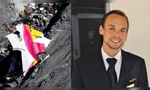Quem foi o piloto suicida que causou acidente aéreo com 150 mortes