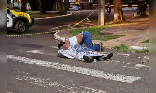 Irmã de vítima relata agressões e ameaças em casa noturna de Maringá