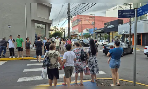 Comércio de Apucarana atende até as 18 neste sábado (19)