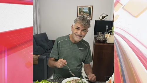 Luis Alfredo Abrão foi o primeiro garçom da Rua Gastronômica de Apucarana