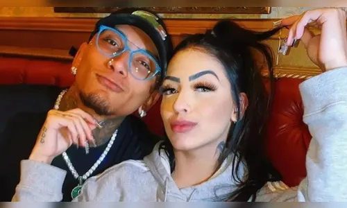 MC Mirella explica por que não geme em vídeo de sexo com Dynho Alves