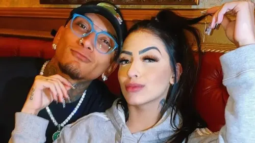 MC Mirella explica por que não geme em vídeo de sexo com Dynho Alves