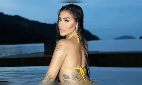 MC afirma que não foi afetada pelo vazamento do vídeo íntimo