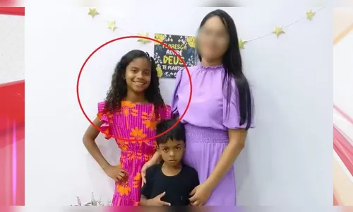 Hospital confirma morte de menina que comeu ovo de Páscoa envenenado