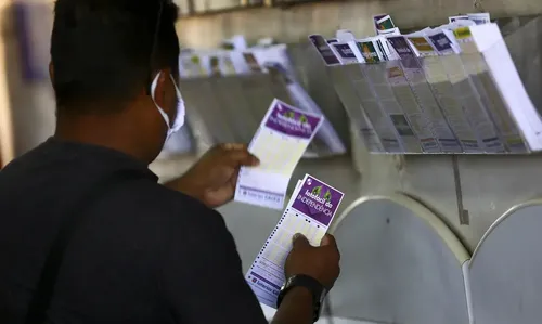 Próximo sorteio da Loto acontece nesta terça-feira (1º)
