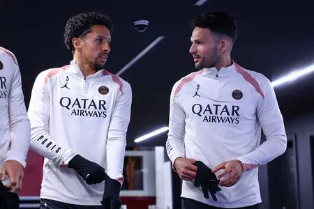 Na ida, no Parc de Princes, em Paris, o PSG venceu por 3 a 1