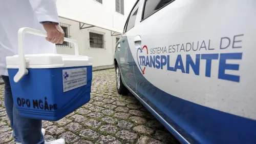 Neste ano, apenas três famílias recusaram doar órgãos de seus entes