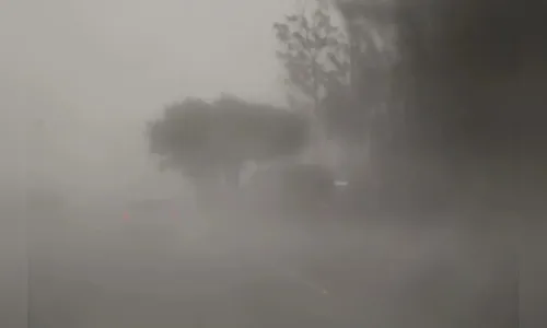 Cidades do PR entram em alerta de tempestade; veja a lista