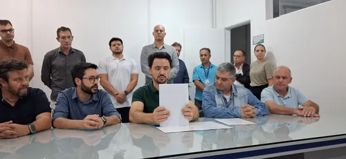 O anúncio foi feito nesta quarta-feira (09)