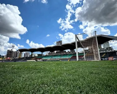O árbitro será Lucas Casagrande